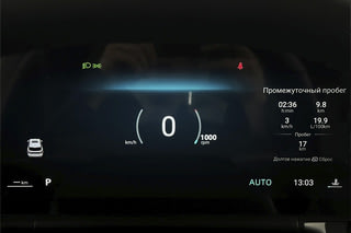 Москвич М90 I Ультимейт Карельский зеленый I 2026, №9