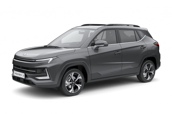 Фото Москвич 3 Стандарт плюс Телематика