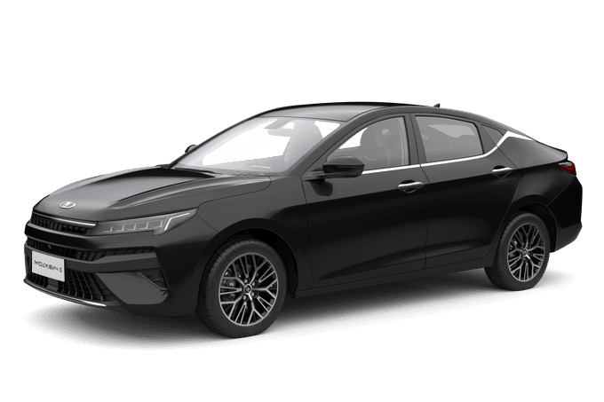 Фото Черный металлик Москвич Москвич 6