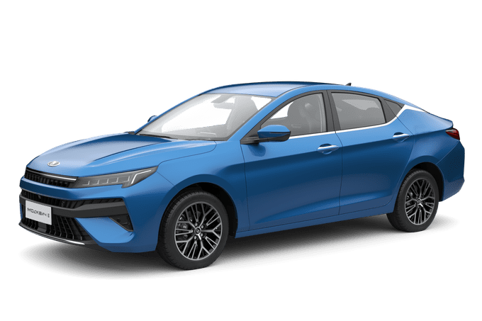 Фото Синий металлик Москвич Москвич 6