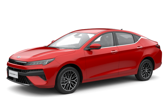 Фото Красный металлик Москвич Москвич 6