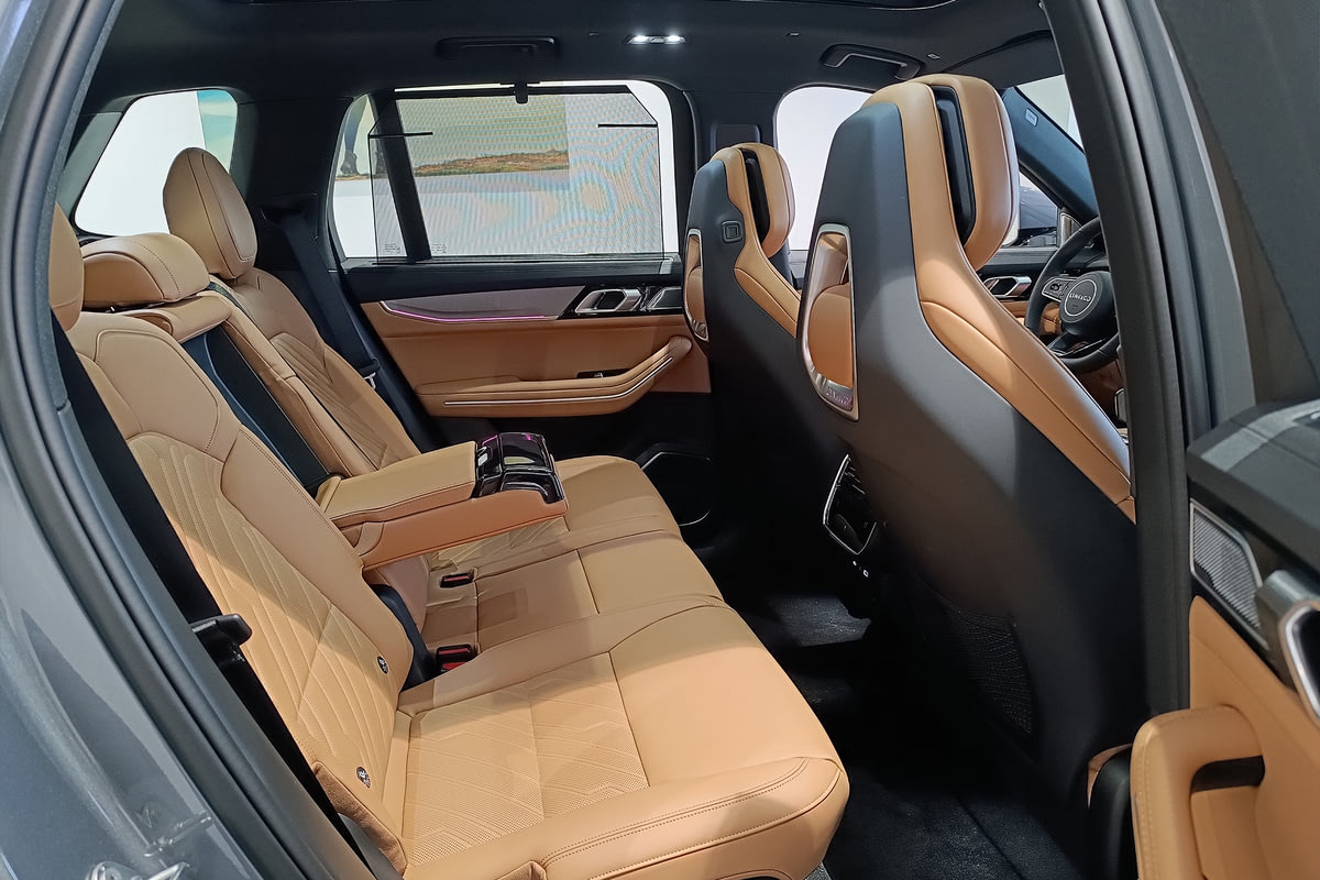 Фото Nordcross 001 I Ultra Tech Grey I 2025, №9