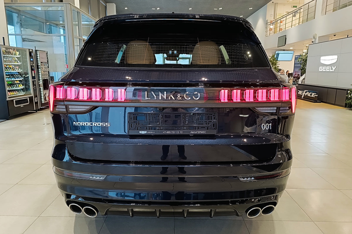 Фото Nordcross 001 I Ultra Infinite Blue I 2025, №3