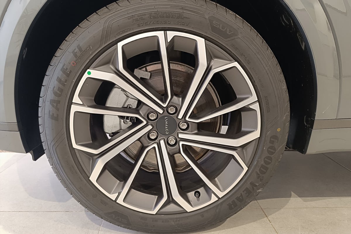 Фото Nordcross 001 I Ultra Tech Grey I 2025, №4