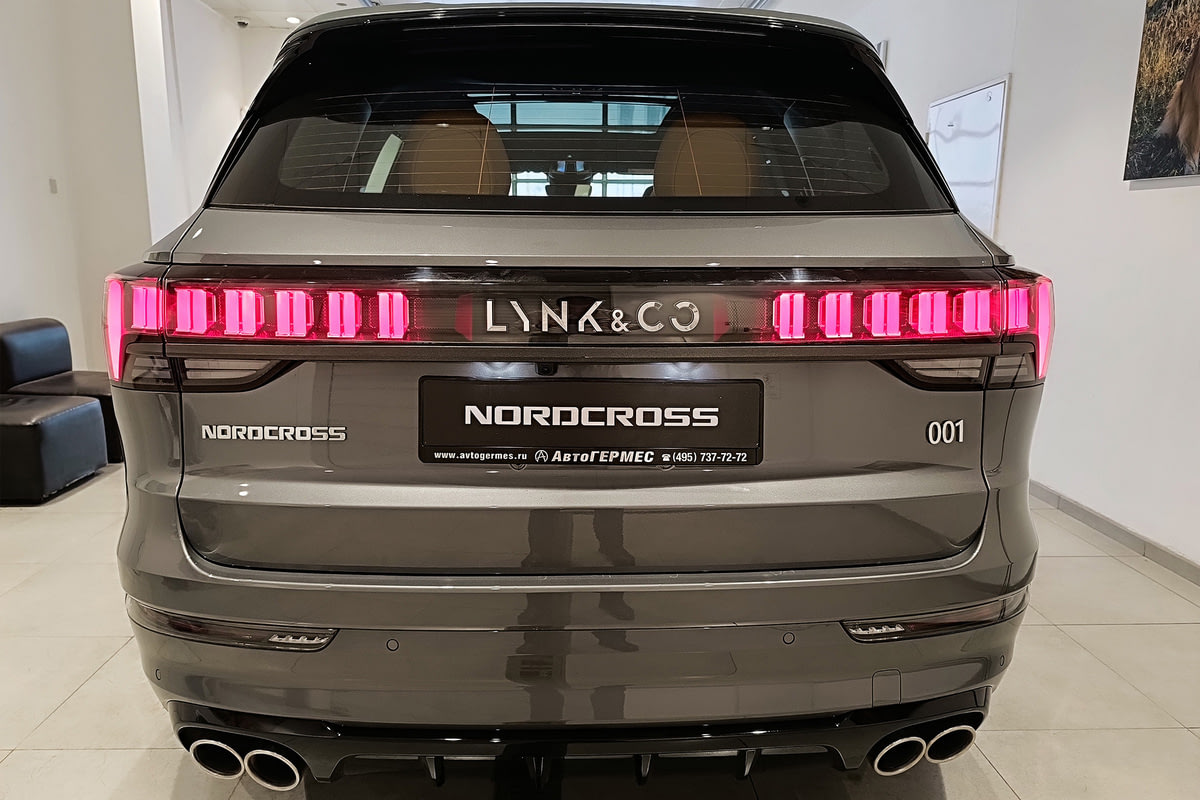 Фото Nordcross 001 I Ultra Tech Grey I 2025, №3