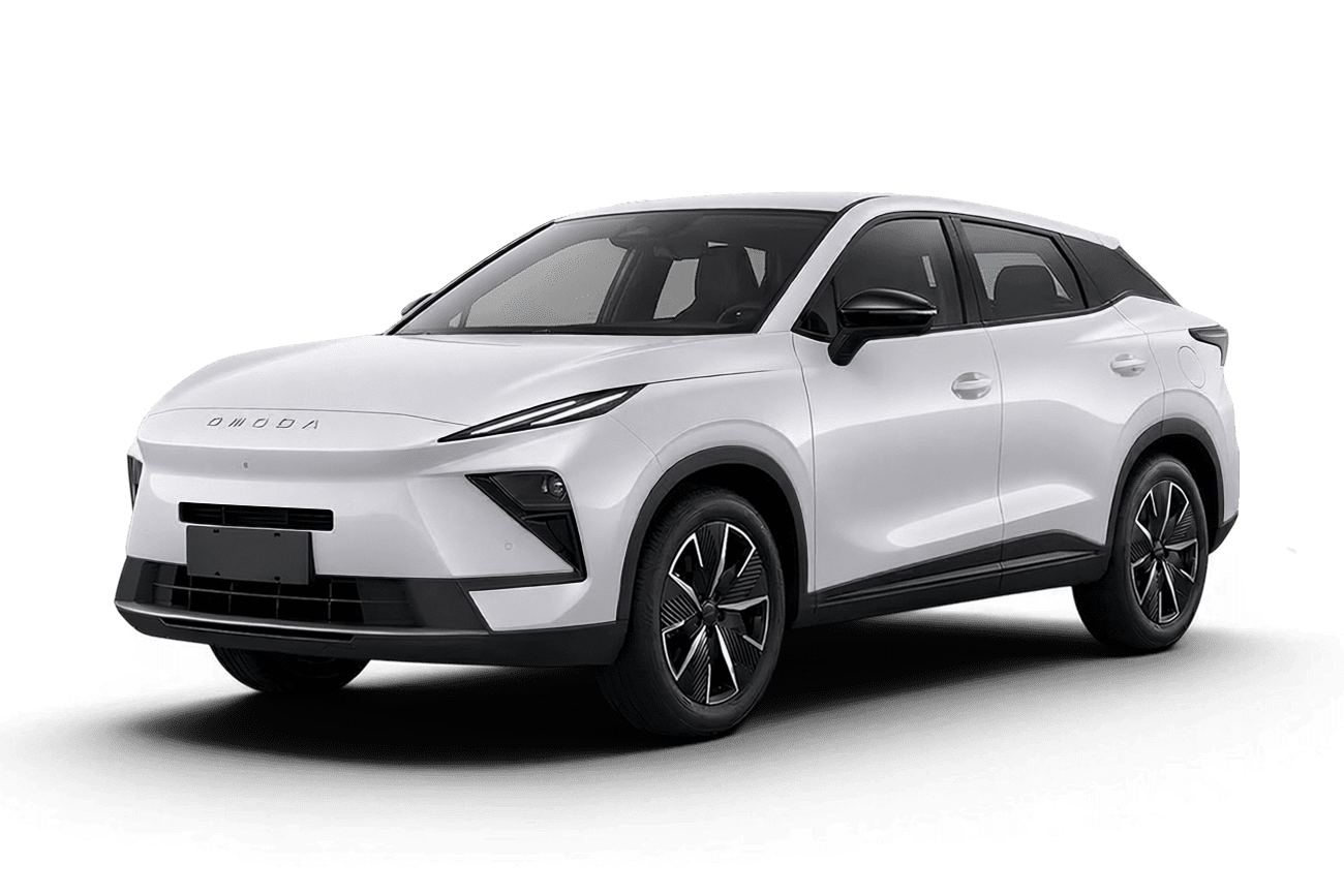 Фото Белый OMODA C5