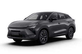 Фото OMODA C5 Стиль