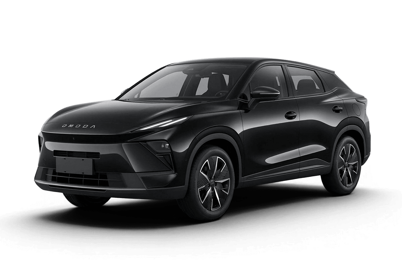 Фото Черный OMODA C5