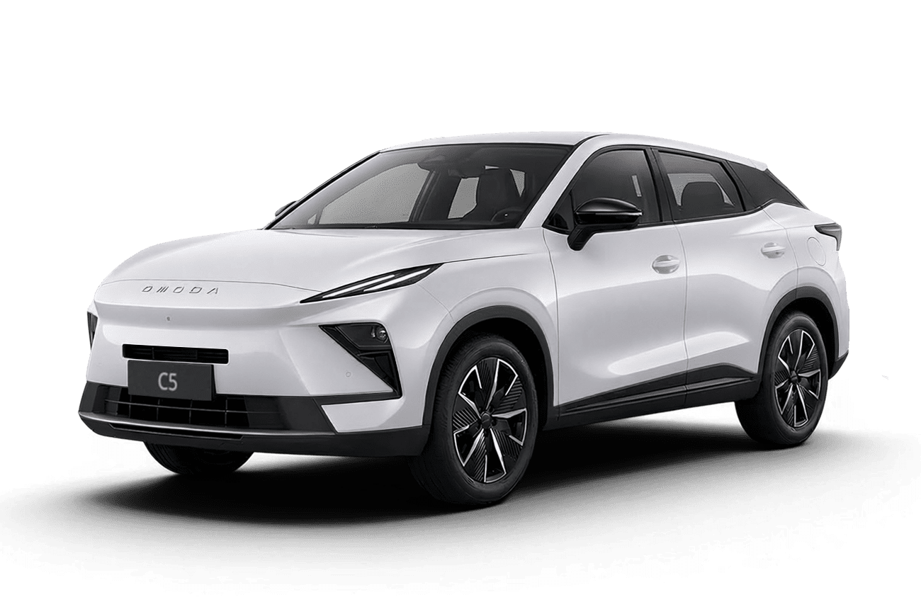Фото OMODA C5 Стиль