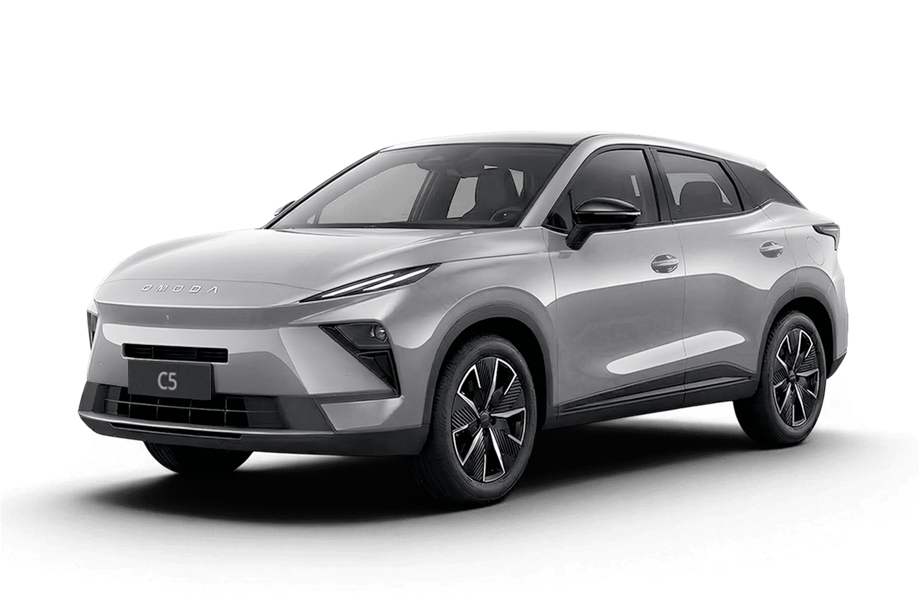 Фото OMODA C5 Стиль