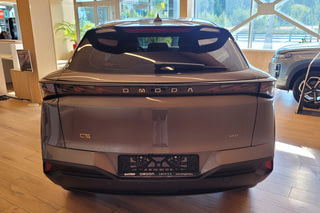 OMODA C5 Стиль Фото OMODA C5 Стиль