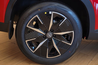 Фото OMODA C5 Стиль