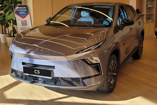 OMODA C5 Стиль Фото OMODA C5 Стиль