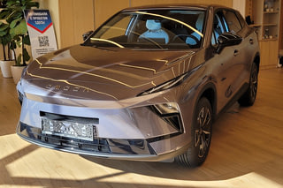 OMODA C5 Стиль Фото OMODA C5 Стиль