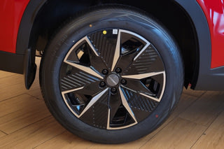Фото OMODA C5 Стиль