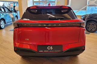 Фото OMODA C5 Стиль