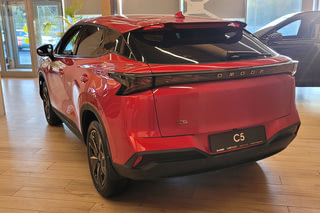 Фото OMODA C5 Стиль