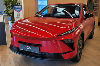 Фото OMODA C5 Стиль