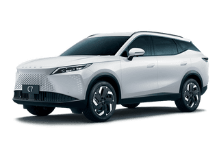 Фото OMODA C7 Драйв