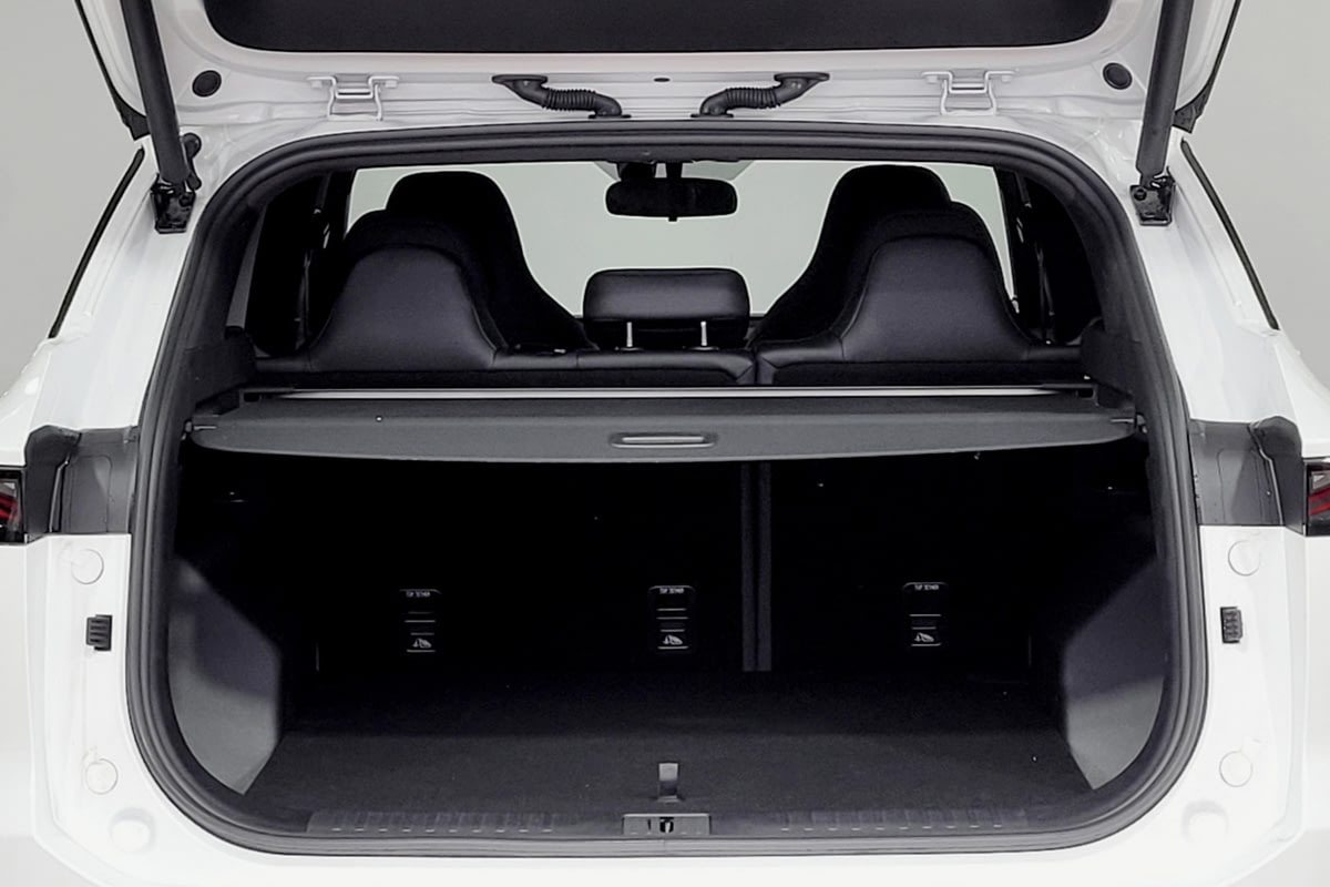 Фото OMODA C7 I Драйв Искрящийся белый I 2026, №9
