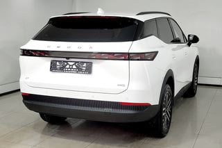 Фото OMODA C7 Драйв