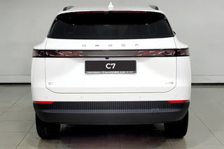 OMODA C7 Драйв Фото OMODA C7 Драйв