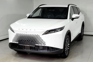 Фото OMODA C7 Драйв