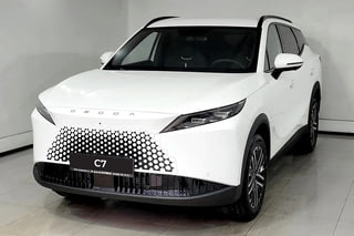 OMODA C7 Драйв Фото OMODA C7 Драйв