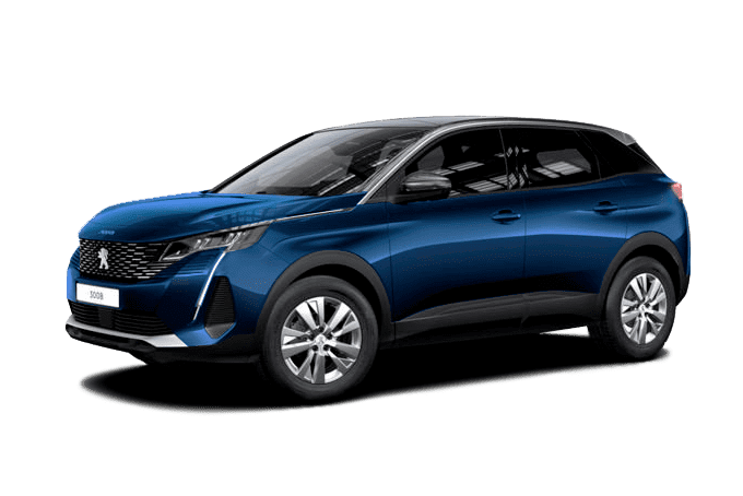 peugeot 3008 кредит без первоначального взноса