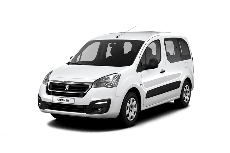 Фото PEUGEOT Partner Crossway