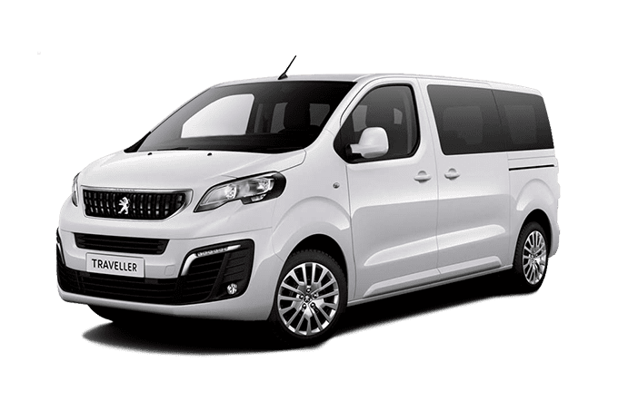 Фото PEUGEOT Traveller