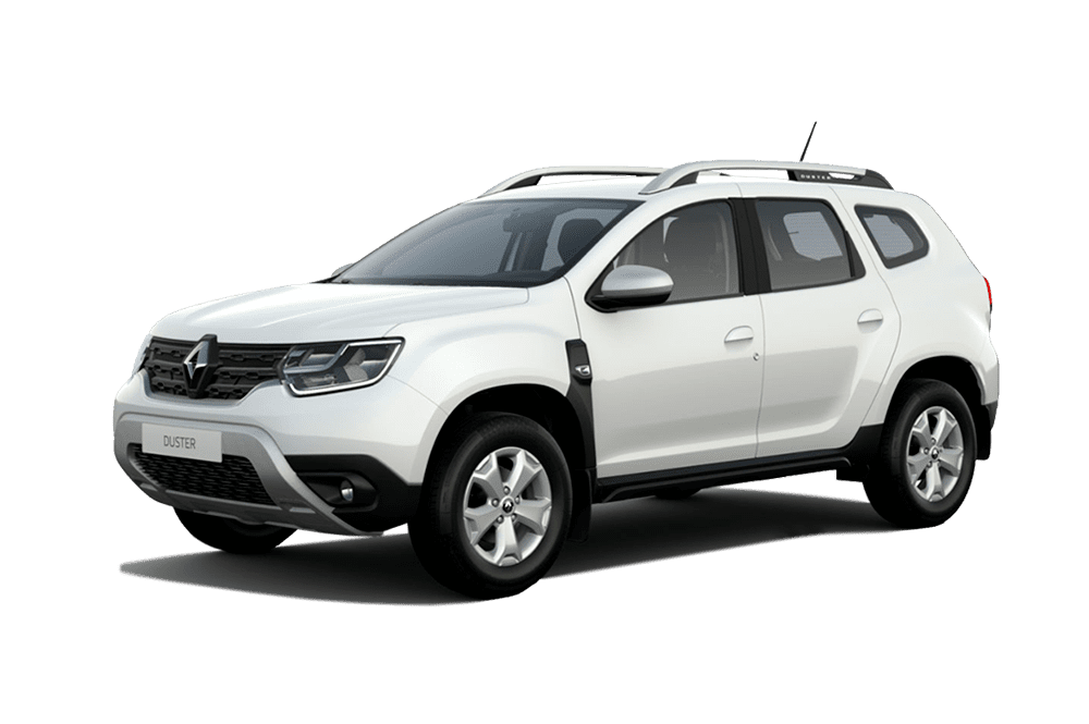 Фото RENAULT Duster NEW