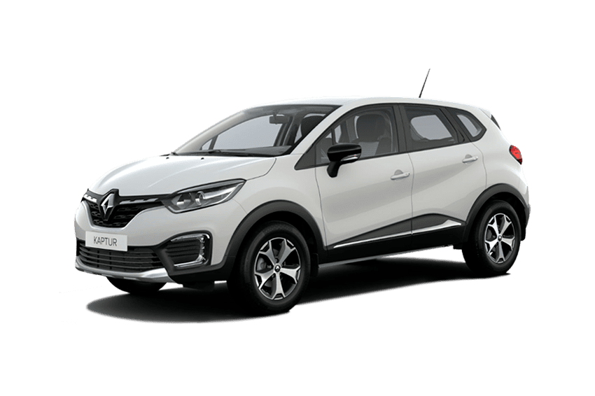 RENAULT Kaptur Фото RENAULT Kaptur