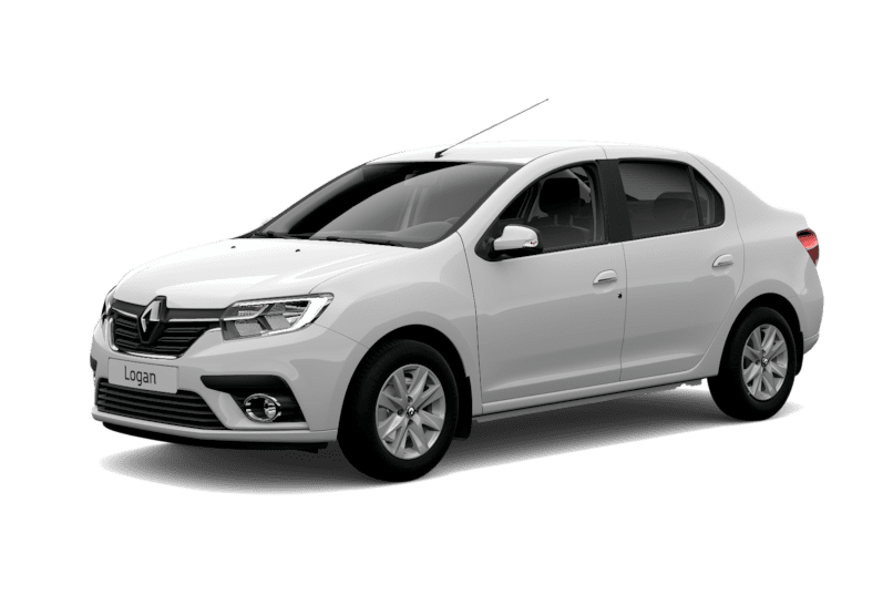 Фото RENAULT Logan