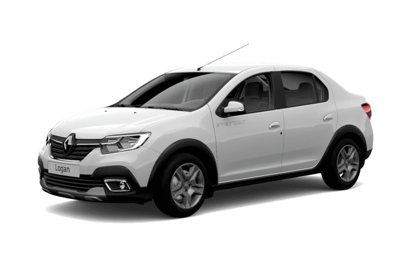 RENAULT Logan Stepway Фото RENAULT Logan Stepway