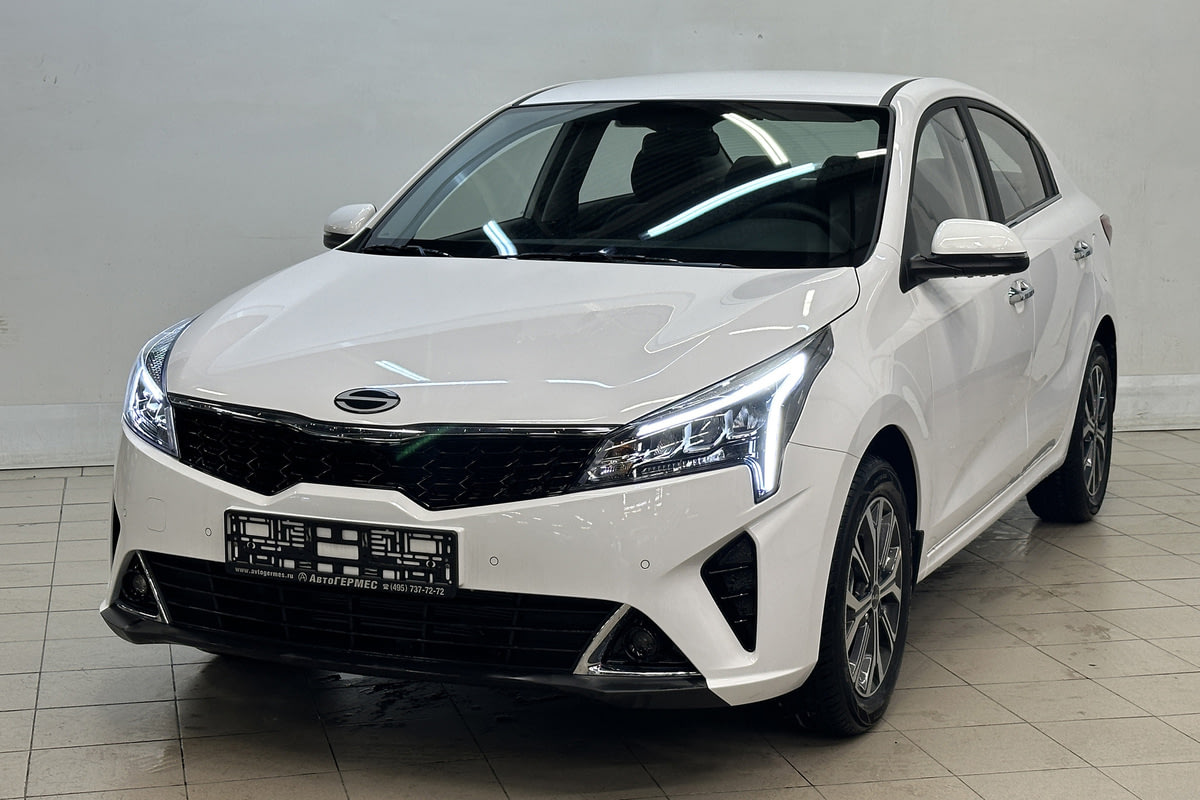 Фото SOLARIS KRS I Премиум (Premium) Белый I 2025, №1