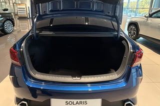 SOLARIS KRS I Престиж (Prestige) Синий металлик I 2025, №9