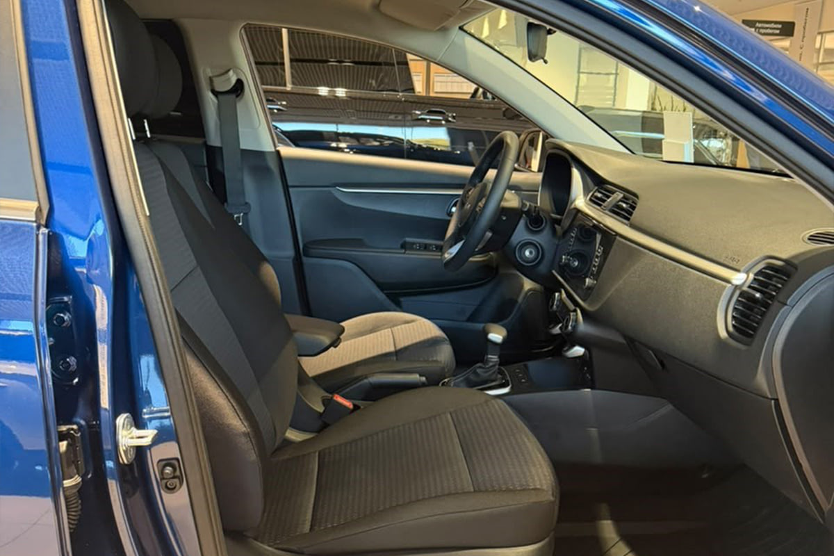 Фото SOLARIS KRS I Престиж (Prestige) Синий металлик I 2025, №7