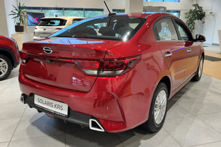Фото SOLARIS KRS Престиж (Prestige)