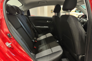 SOLARIS KRS I Престиж (Prestige) Красный металлик I 2025, №11