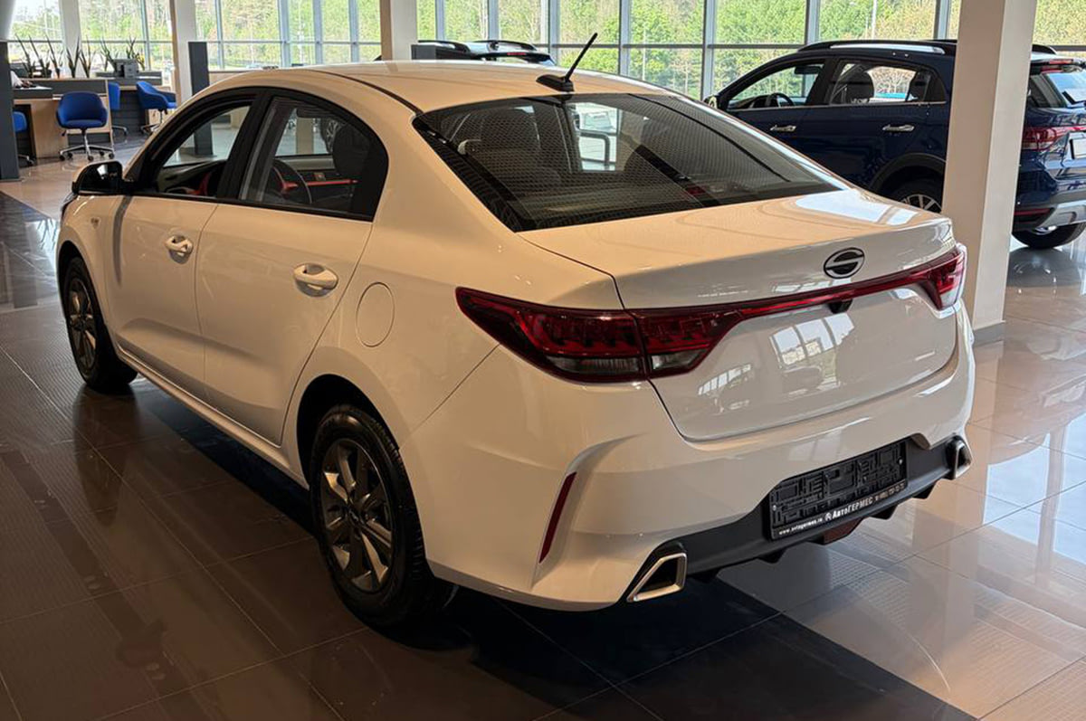 Фото SOLARIS KRS I Стиль (Style) Белый I 2025, №7