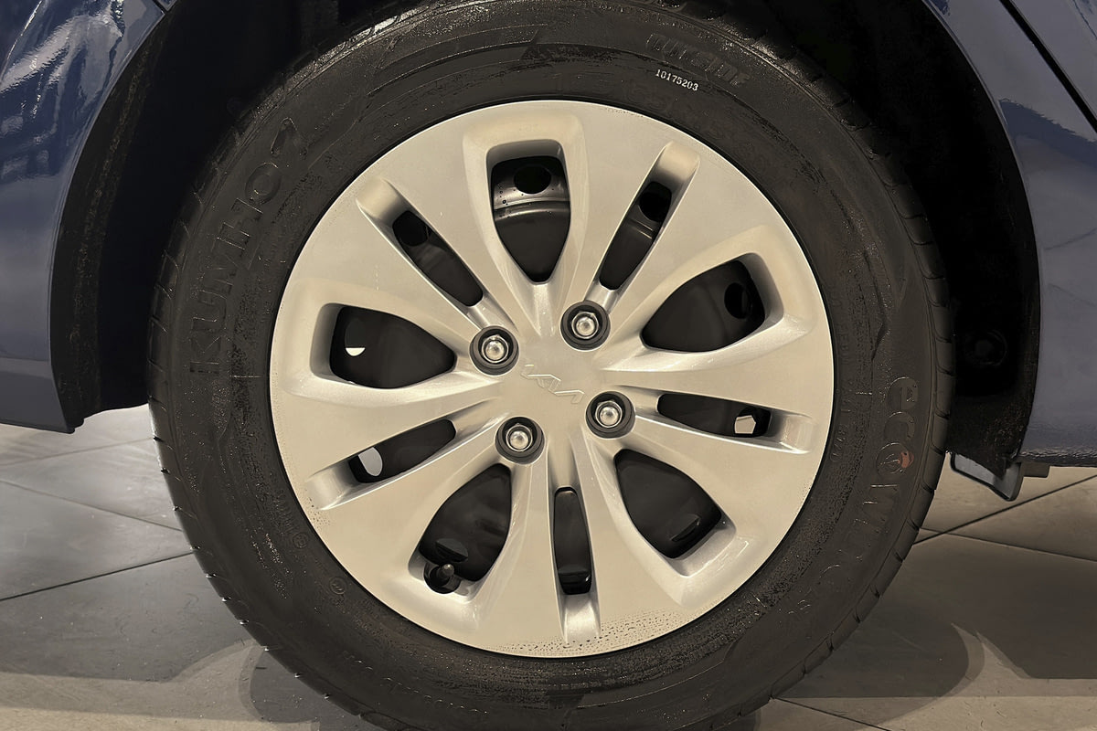 Фото SOLARIS KRX I Комфорт (Comfort) Синий металлик I 2025, №7
