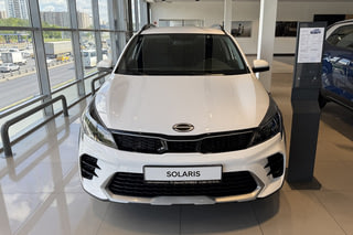 Фото SOLARIS KRX Престиж (Prestige)