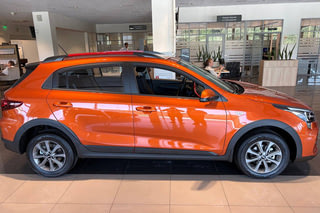 Фото SOLARIS KRX Стиль (Style)
