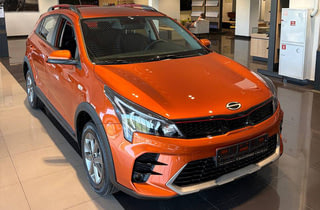 Фото SOLARIS KRX Стиль (Style)