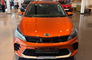 Фото SOLARIS KRX Стиль (Style)