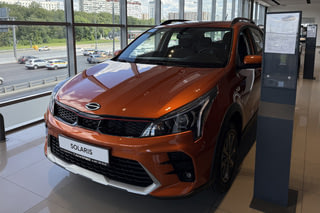 Фото SOLARIS KRX Стиль (Style)