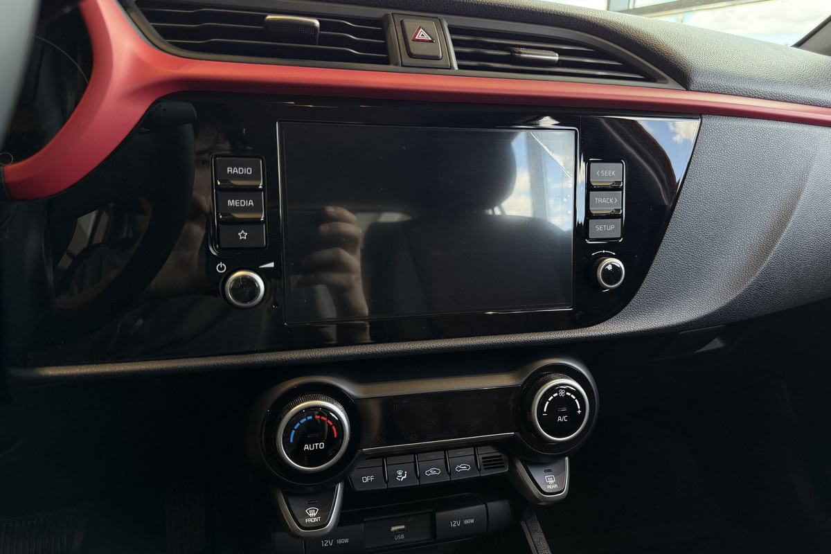 Фото SOLARIS KRX I Стиль (Style) Оранжевый металлик I 2025, №12