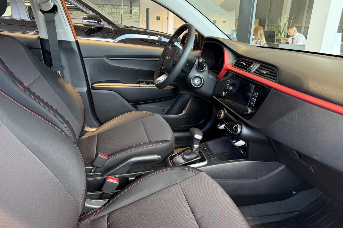 Фото SOLARIS KRX I Стиль (Style) Оранжевый металлик I 2025, №9