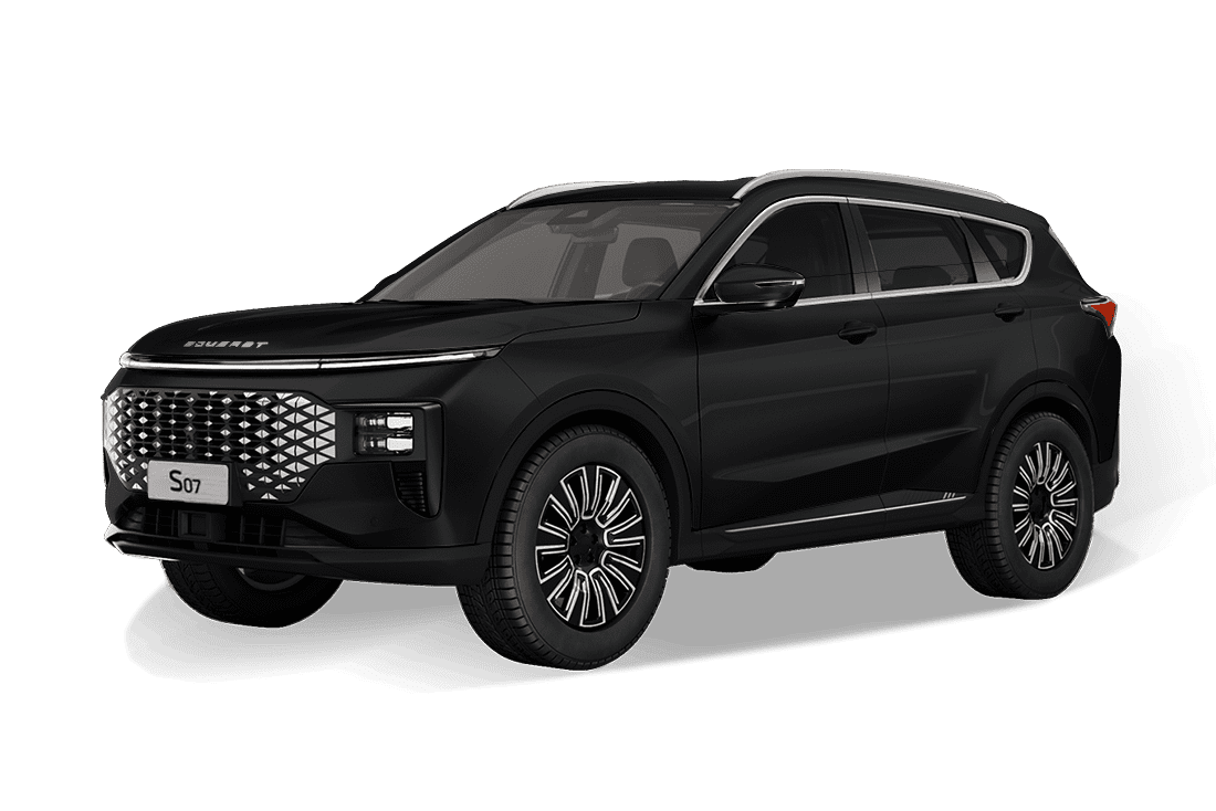 Фото Черный металлик SOUEAST S07